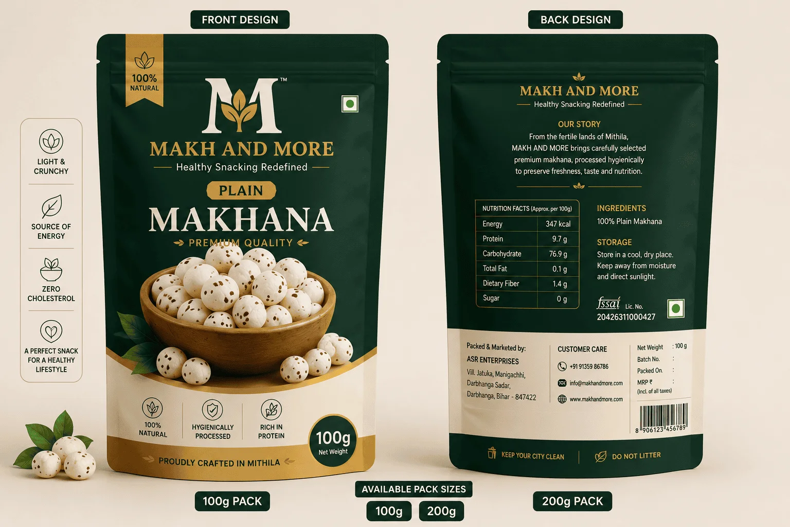 Looking ahead with MAKH AND MORE