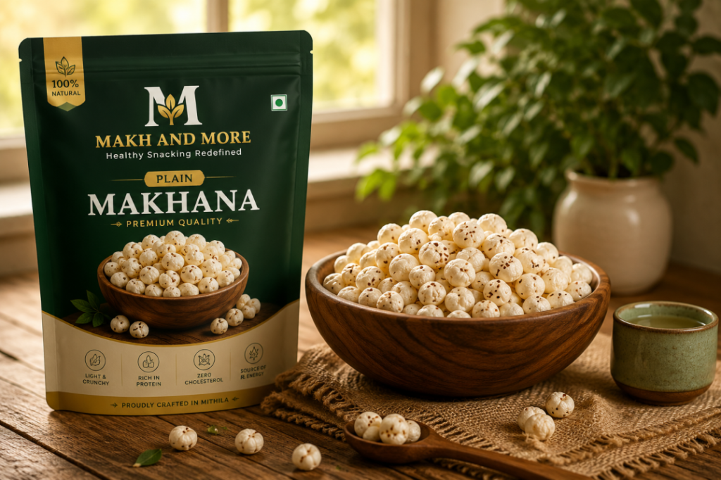 Jumbo Makhana 100 gm