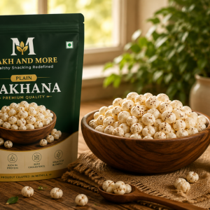 Jumbo Makhana 100 gm